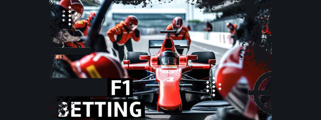 Formula 1 sport betting online. 